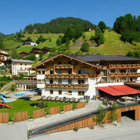 Johanneshof Großarl Exterior foto