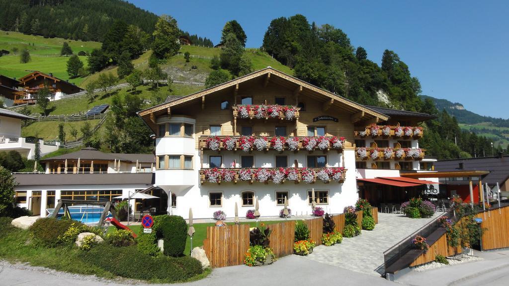 Johanneshof Großarl Exterior foto