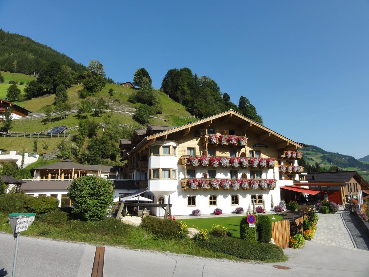 Johanneshof Großarl Exterior foto