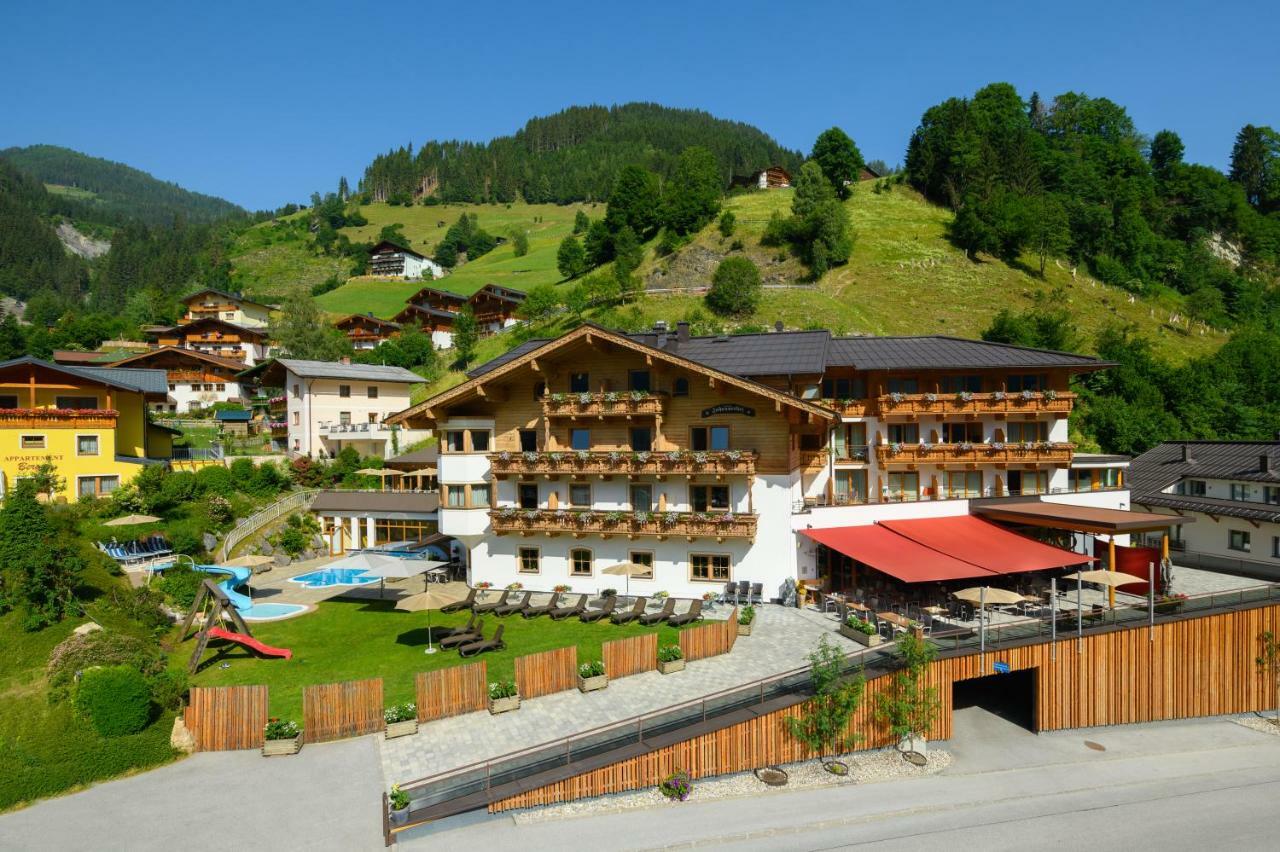 Johanneshof Großarl Exterior foto