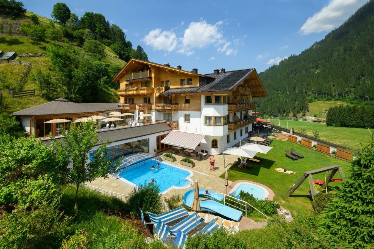 Johanneshof Großarl Exterior foto